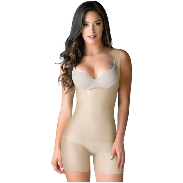 Fajas Romanza 2033 Women Tummy Control Shapewear