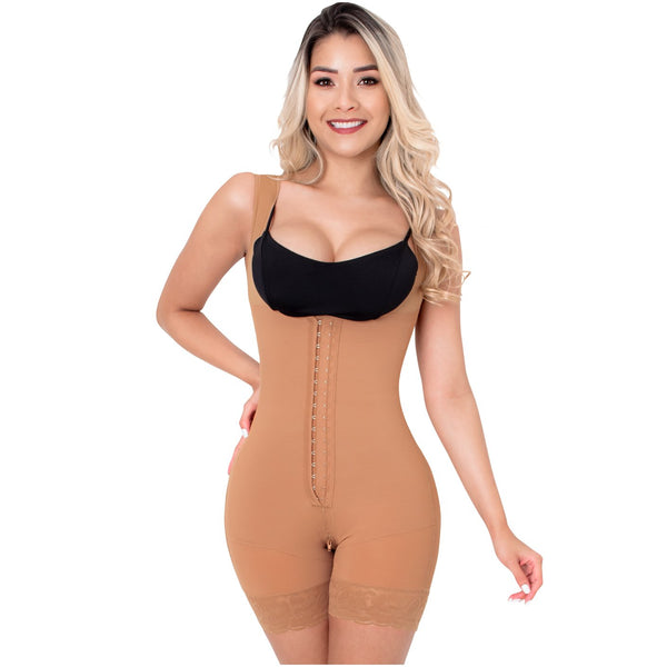 SONRYSE 211BF Butt Lifter Colombian Bodysuit Shapewear / Everyday Use