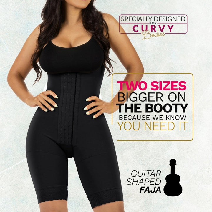 Bling Shapers 098BF - Colombian Body Shaper