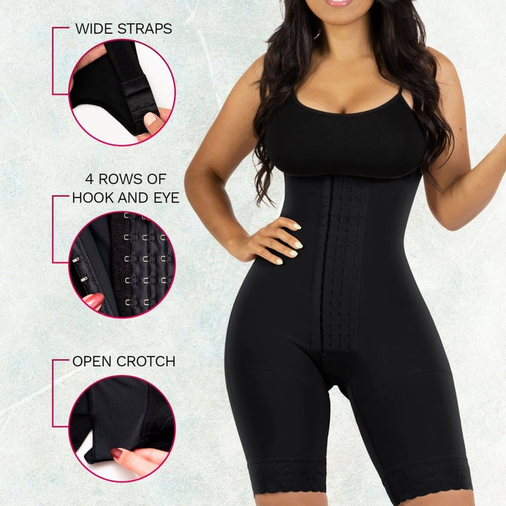 Bling Shapers 098BF - Colombian Body Shaper