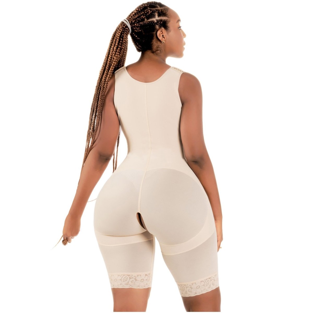 Bling Shapers Extreme 553BF - Colombian Body Shaper