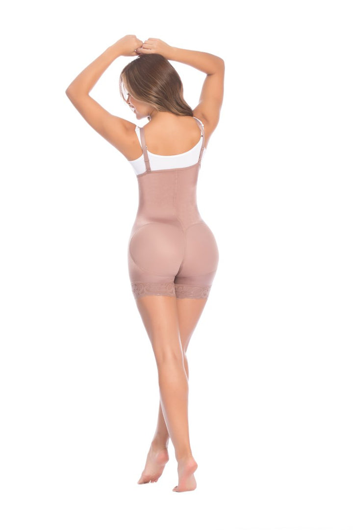 Delie By Fajas 09075/ Fajas Moldeadora Compresion Media - Colombian Body Shaper