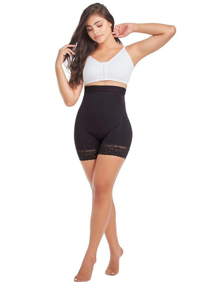 Delie By Fajas 09226/Faja Moldeadora Ultra Realce De Gluteos - Colombian Body Shaper