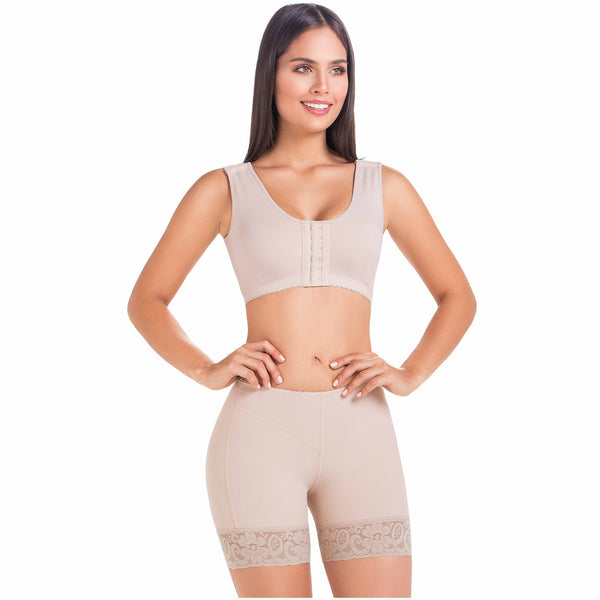 Fajas MariaE 9279 Butt Lifter Shapewear Shorts for Women - New England Supplier