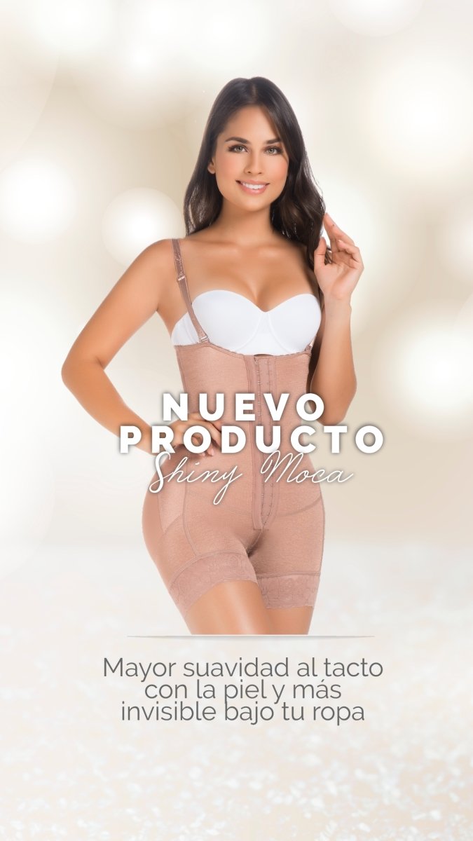 Fajas MariaE FU117 - Colombian Body Shaper