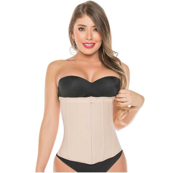 FAJAS SALOME 0315-1 Colombian Body Shaper for Daily Use | Powernet - New England Supplier