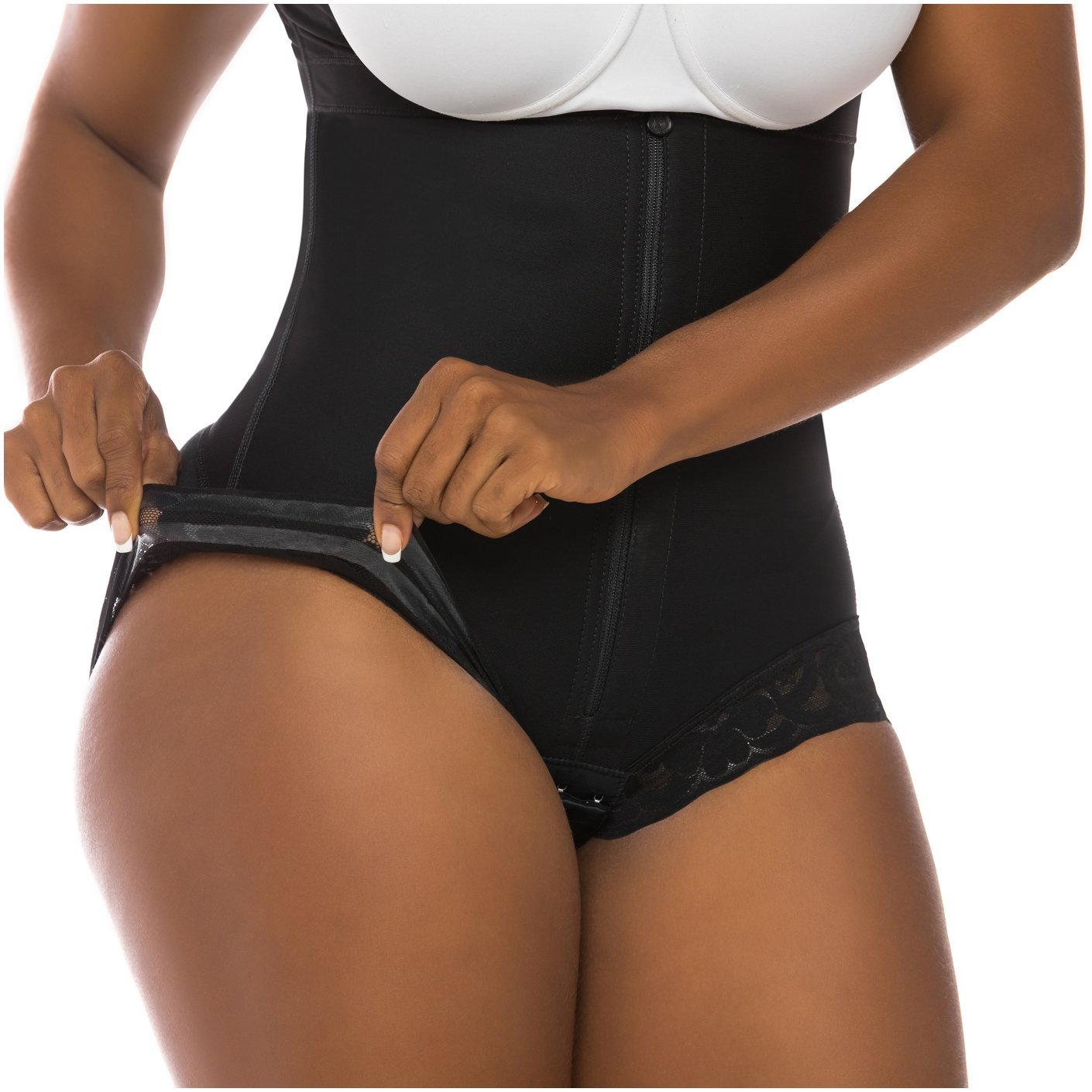 FAJAS SALOME 0413 Butt Lifter Tummy Control Shapewear for Women - New England Supplier