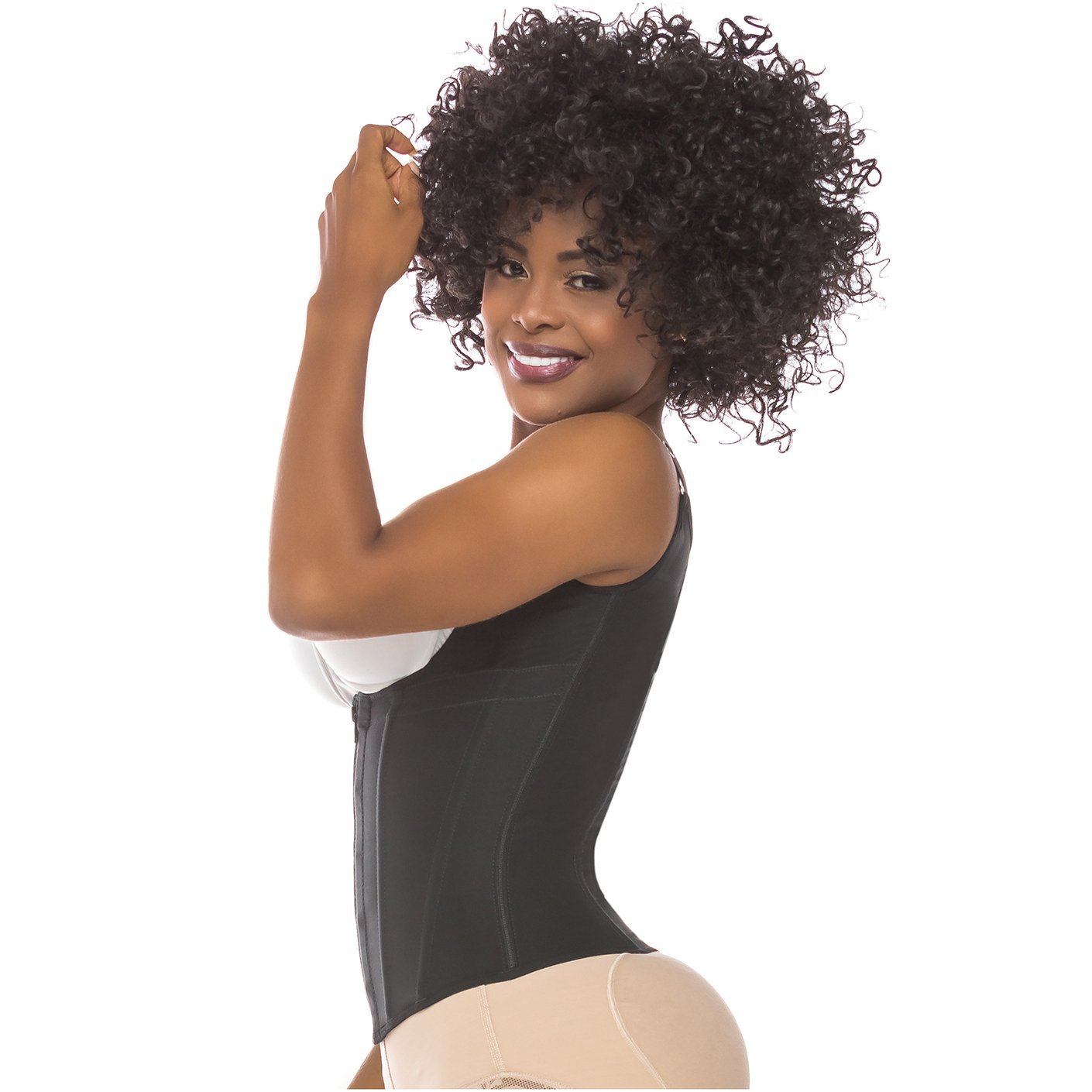 FAJAS SALOME 313 Colombian Body Shaper for Daily Use