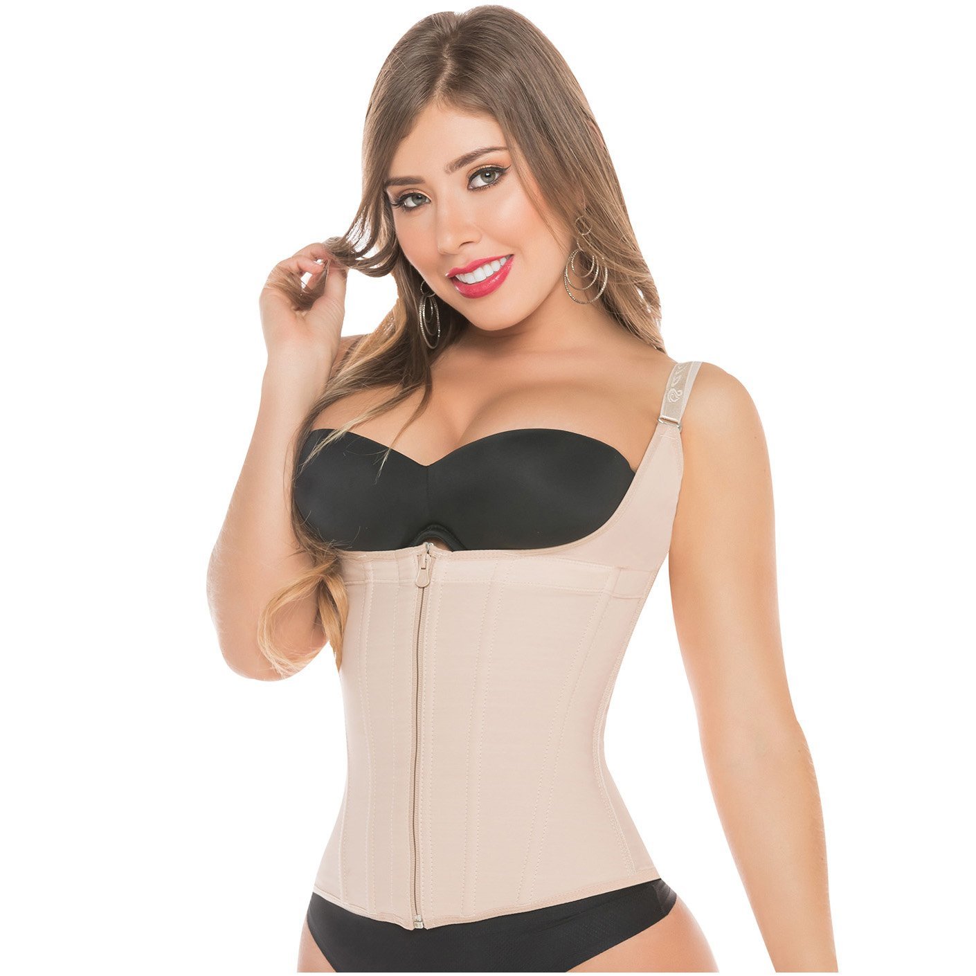 FAJAS SALOME 313 Colombian Body Shaper for Daily Use
