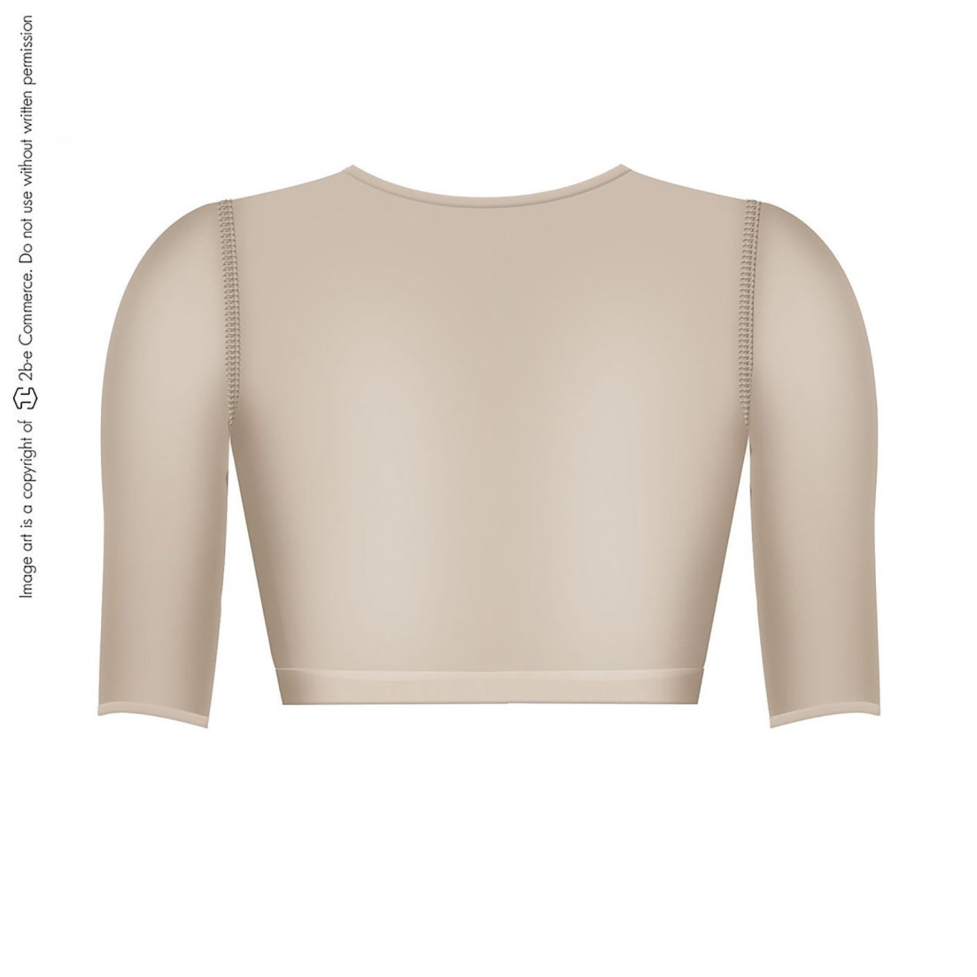 FAJAS SALOME 328 Surgical Breast Augmentation Bra with Sleeves - New England Supplier