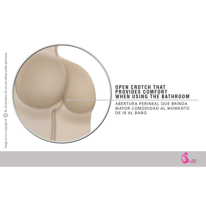 FAJAS SALOME 520 Full Body Shaper for Women/ Powenet - New England Supplier