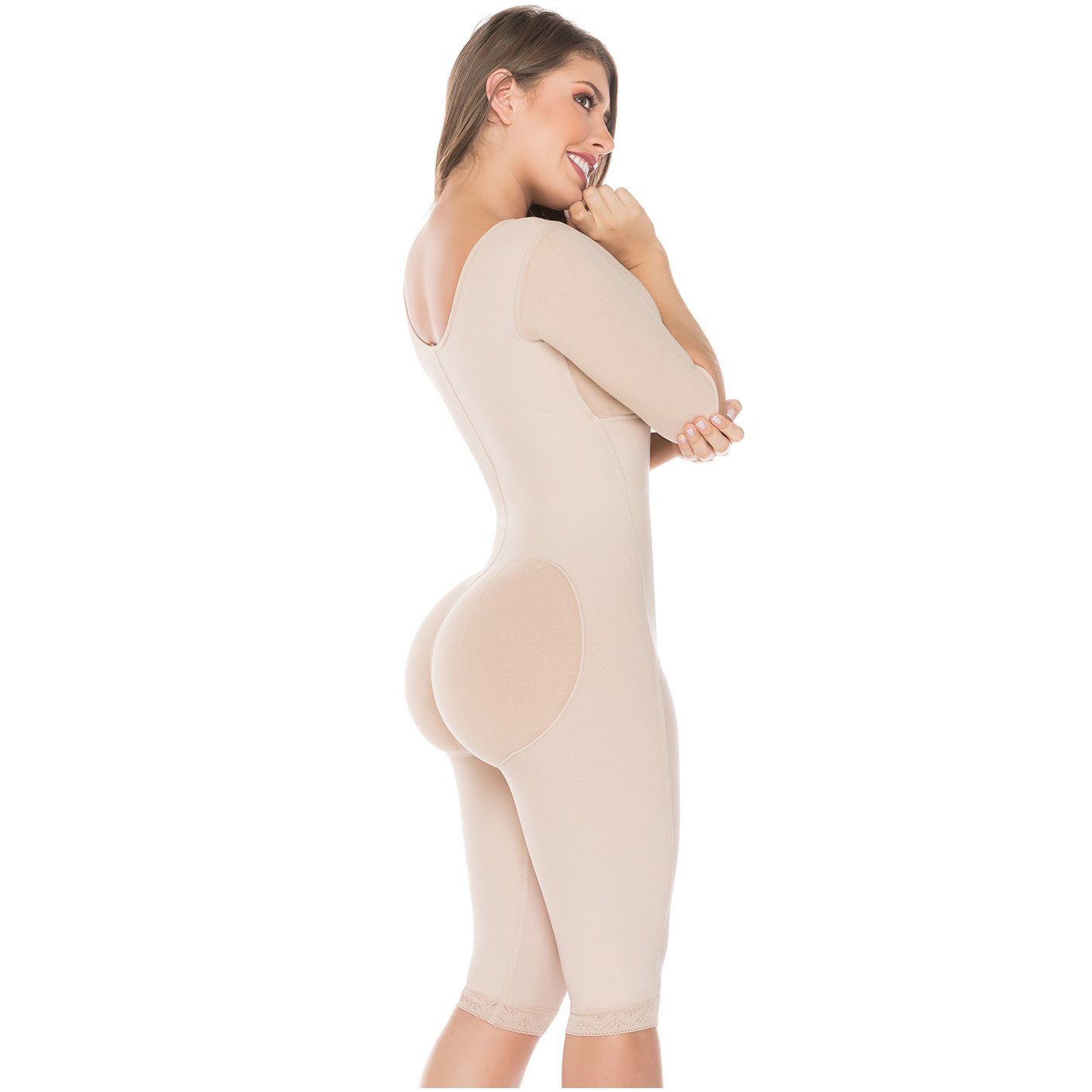 FAJAS SALOME 525 Post Surgery Bodysuit Full Body Shaper - New England Supplier