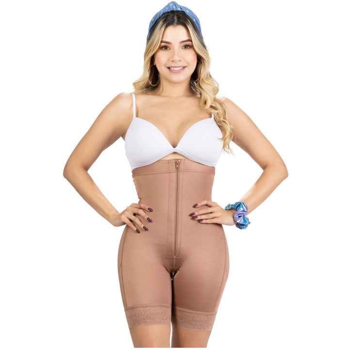 Fajas SONRYSE TR73ZF - Colombian Body Shaper