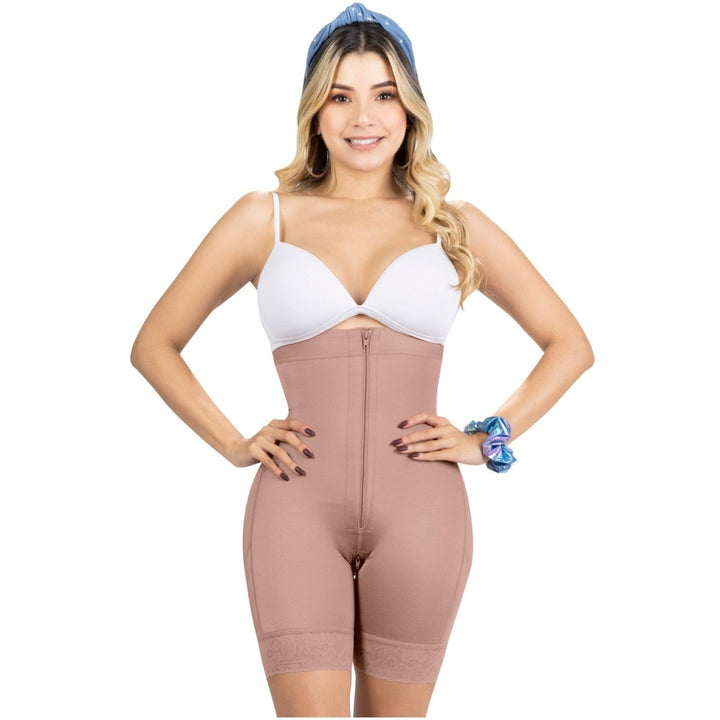 Fajas SONRYSE TR73ZF - Colombian Body Shaper