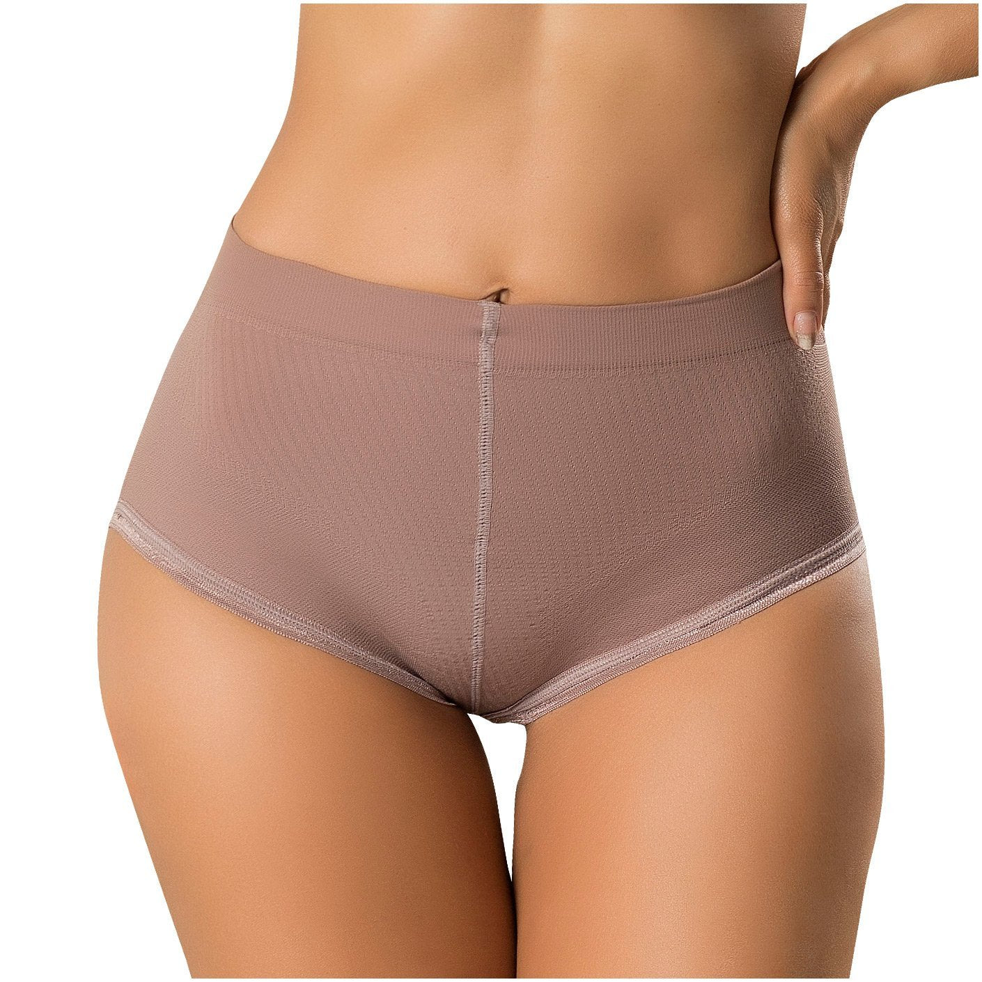 LATY ROSE 21896 High Waist Butt Lifting Panties - New England Supplier