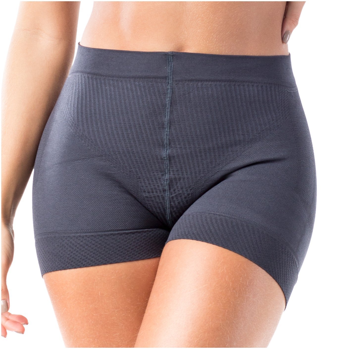LATY ROSE 21996 High Waist Butt Lifting Shaping Shorts Mid Thigh/ Shapewear - New England Supplier