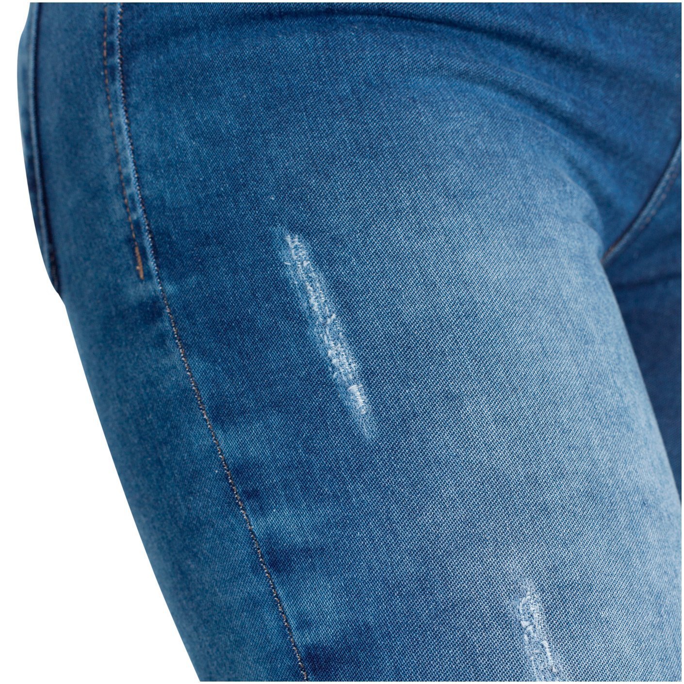 LOWLA 21842 Butt Lifter Skinny Colombian Jeans - New England Supplier