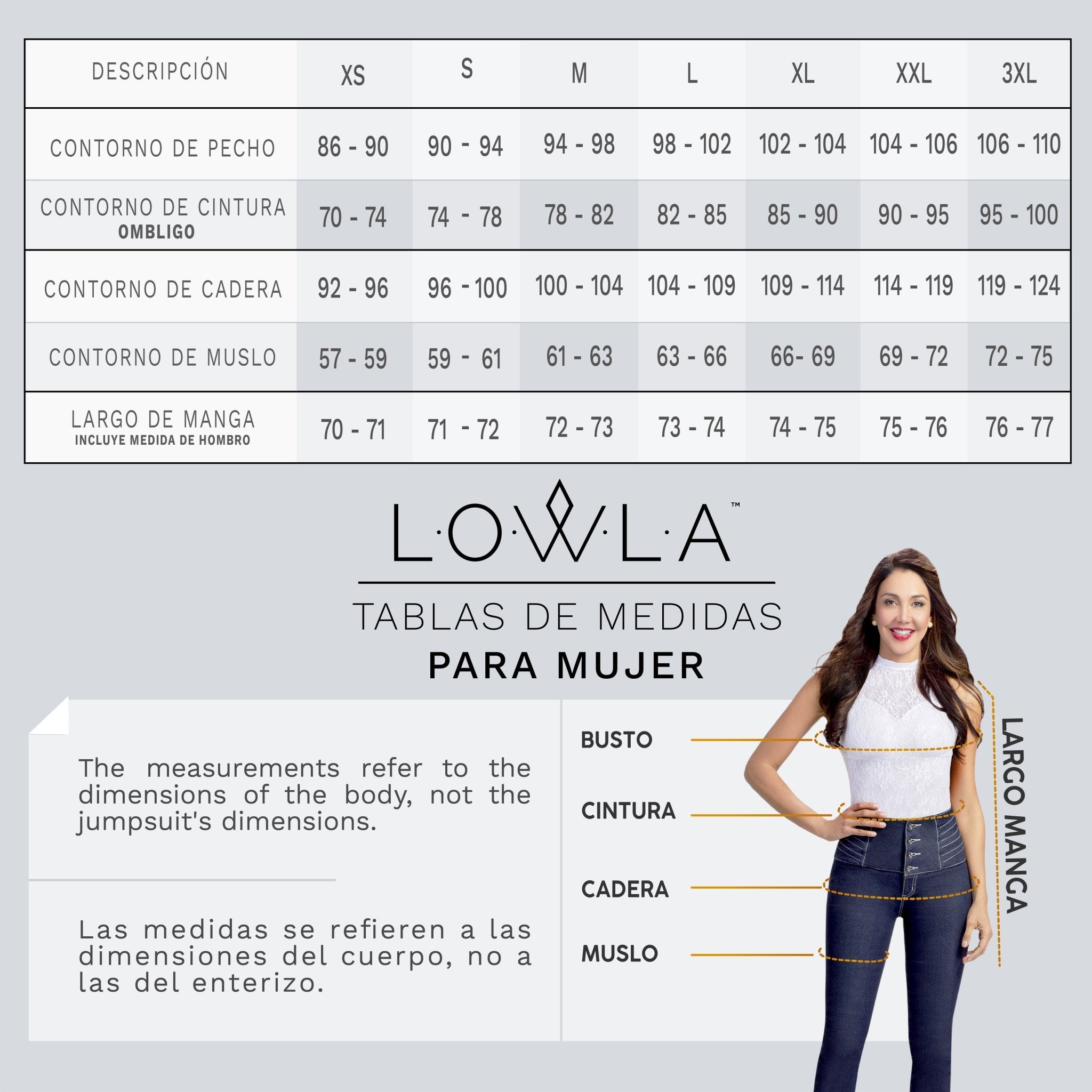 LOWLA 21847 Butt Lifter Skinny Colombian Jeans - New England Supplier
