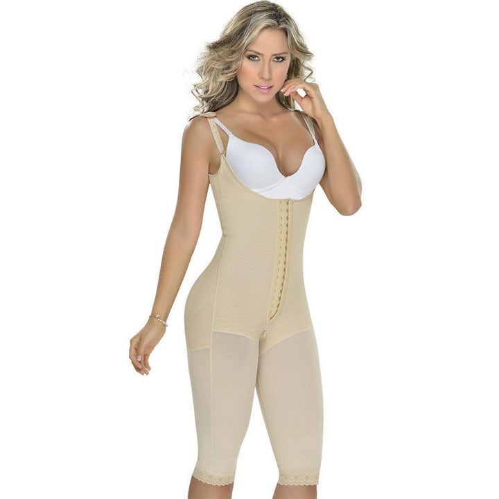 M&D 0078 Full Bodysuit Body Shaper - New England Supplier