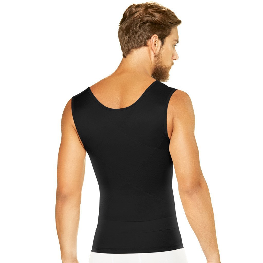 Men's Posture Corrector Body Shaper Vest / Powernet Diane & Geordi - Colombian Body Shaper