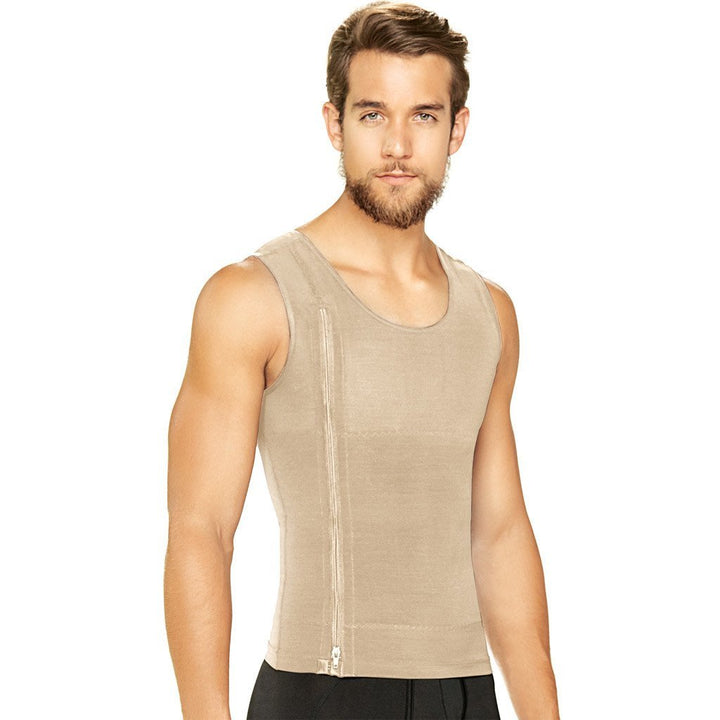 Slimming Vest for Men / Powernet Diane & Geordi 2415 - Colombian Body Shaper