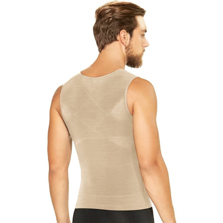 Slimming Vest for Men / Powernet Diane & Geordi 2415 - Colombian Body Shaper