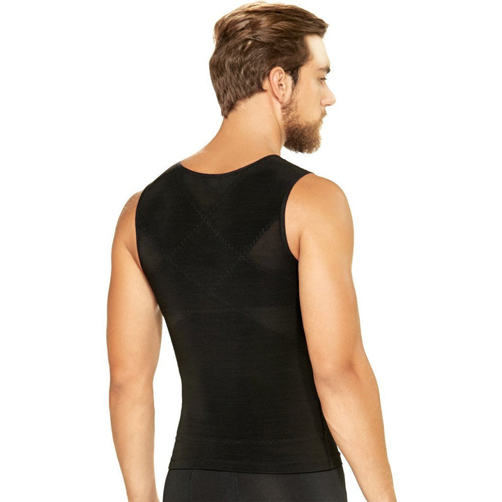 Slimming Vest for Men / Powernet Diane & Geordi 2415 - Colombian Body Shaper