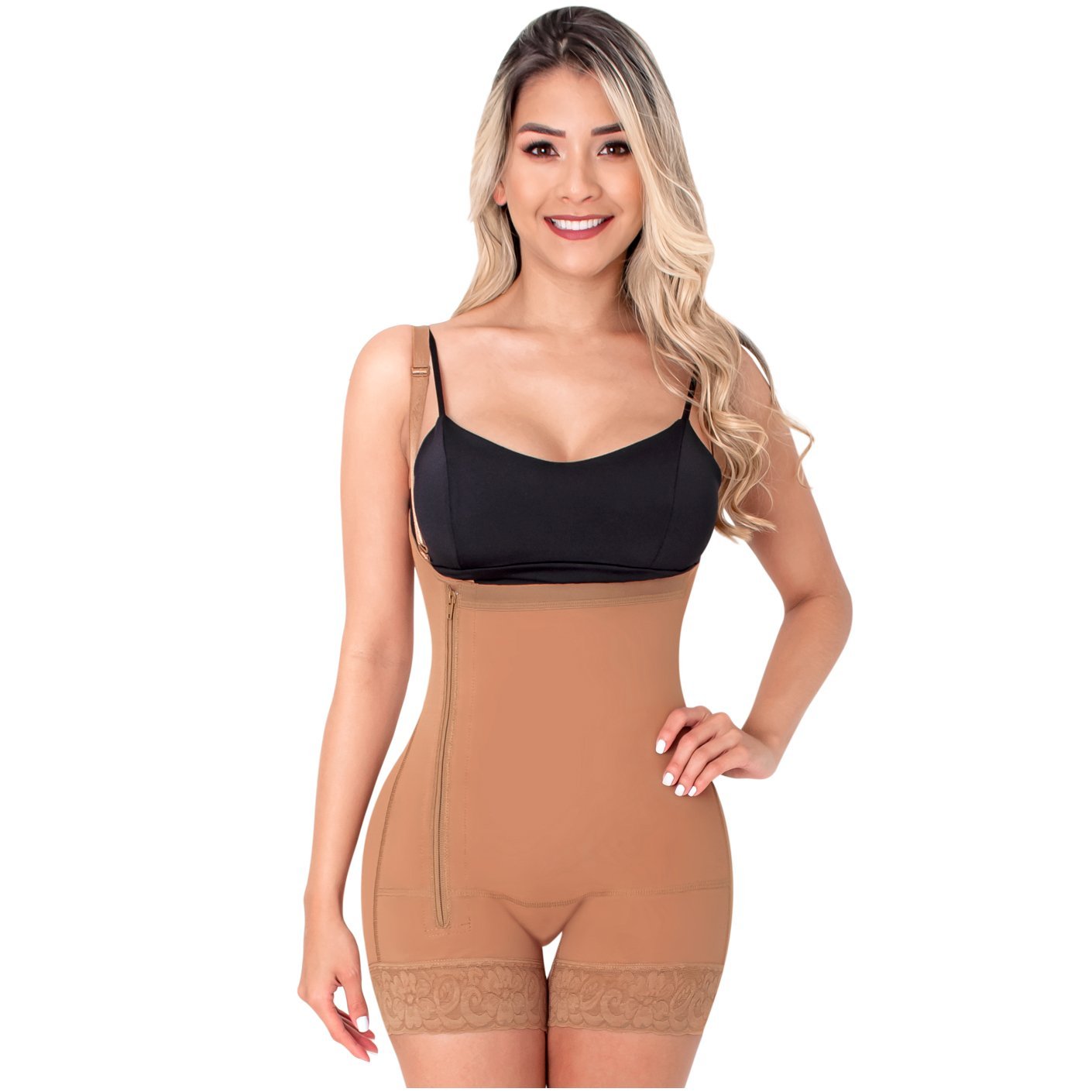 SONRYSE 046 Colombian Butt Lifter Bodysuit Shapewear / Everyday Use - New England Supplier