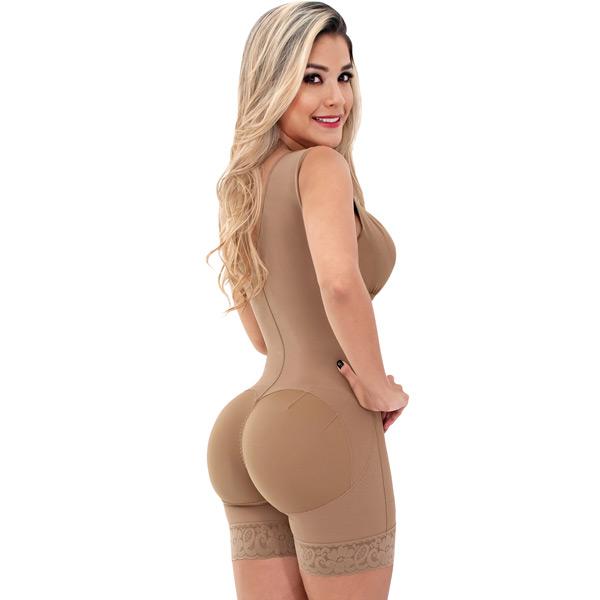 SONRYSE 086BF Tummy Control Shapewear for Women /Daily Use - Colombian Body Shaper