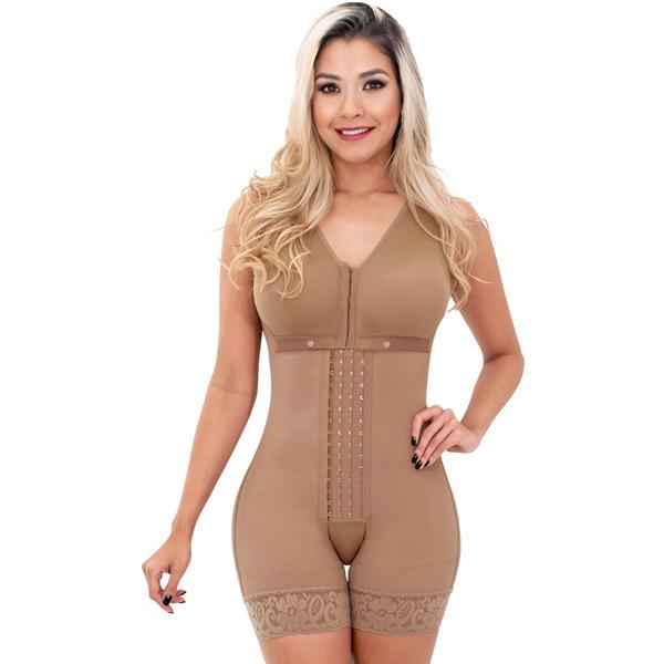 SONRYSE 086BF Tummy Control Shapewear for Women /Daily Use - Colombian Body Shaper