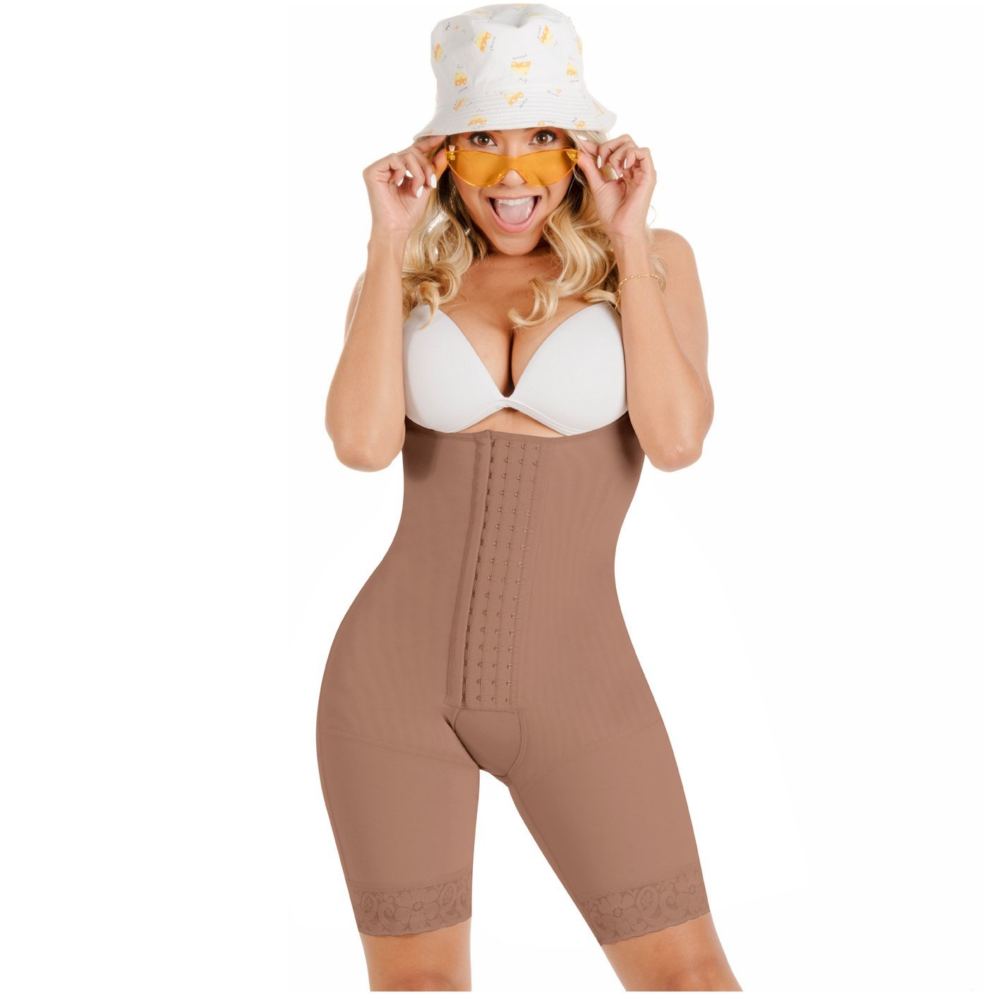 SONRYSE TR47BF Womens Butt Lifting Colombian Shapewear /Everyday Use - New England Supplier